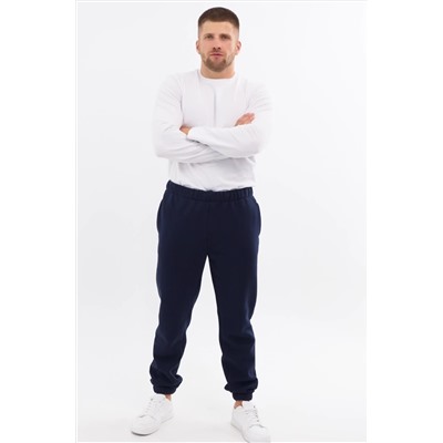 Мужские брюки из футера с начесом Happyfox