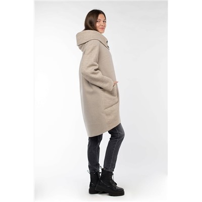 01-10049 Пальто женское демисезонное