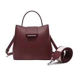 Женская сумка  Mironpan  арт. 96008 Бордовый