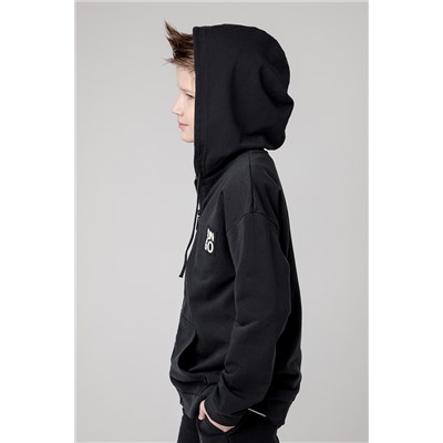 Куртка для мальчика Crockid КБ 301841-1 черный