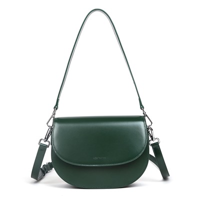 Женская сумка  Mironpan   арт. 62383 Темно-зеленый