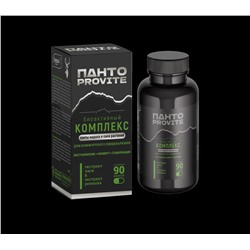 Биоактивный комплекс "Панто-Provite" для комфортного пищеварения