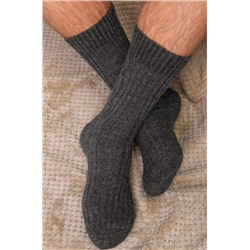 Мужские шерстяные носки Happyfox