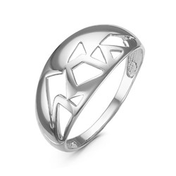 Серебряное кольцо  - 996