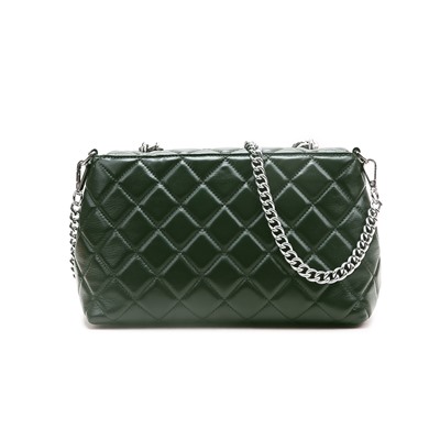 Женская сумка  Mironpan  арт. 96003 Темно-зелёный