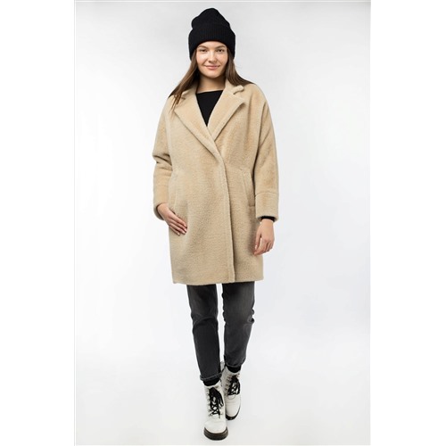 Пальто женское утепленное Размер 48