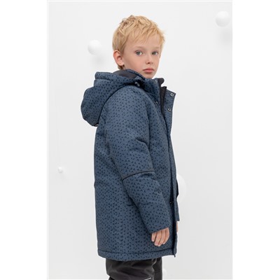Куртка зимняя для мальчика Crockid ВК 36099/н/1 ГР