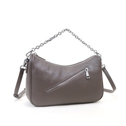 Женская сумка  Mironpan  арт. 36040 Темно-серый
