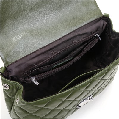 Женская сумка  Mironpan  арт.96003 Зеленый