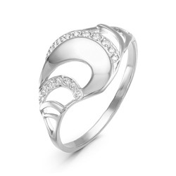Серебряное кольцо 170