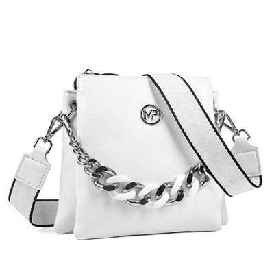 Женская сумка  MIRONPAN арт. 36055 Белый
