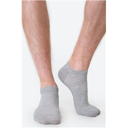Однотонные укороченные носки Happyfox