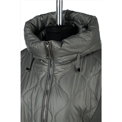 04-3001 Куртка женская демисезонная (Холлофайбер 100)