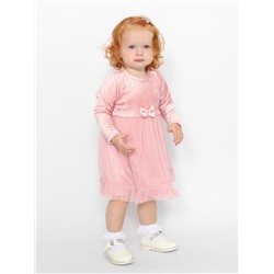 Платье для девочки Cherubino CWNG 63630-27 Розовый