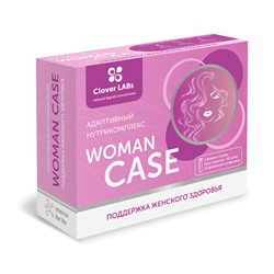 Адаптивный нутрикомплекс Woman Case – Поддержка женского здоровья