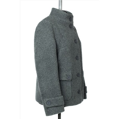 01-10423 Пальто женское демисезонное