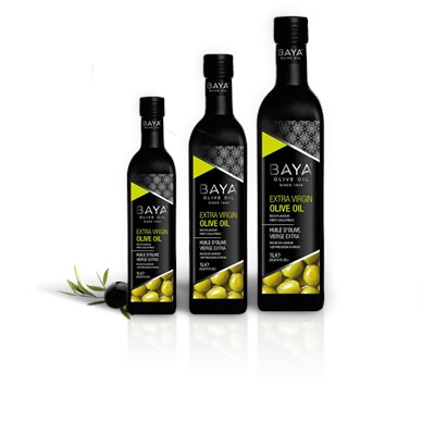 Оливковое масло Baya, extra virgin 800 мл  Тунис