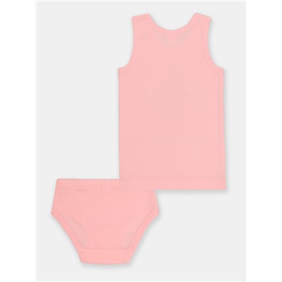 Комплект для девочки Cherubino CSKG 30041-27 Розовый