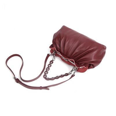 Женская сумка  Mironpan  арт.63013 Бордовый