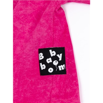 Комплект для девочки Baby Boom КД507/1-К-М Фуксия Б109