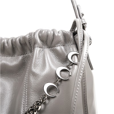 Женская сумка  Mironpan  арт. 63022 Серый