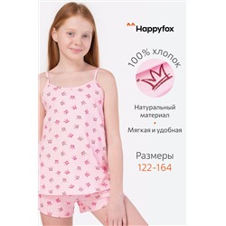 Пижама для девочки Happyfox