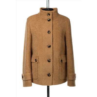 01-10424 Пальто женское демисезонное