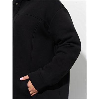 Куртка 0079-1а черный