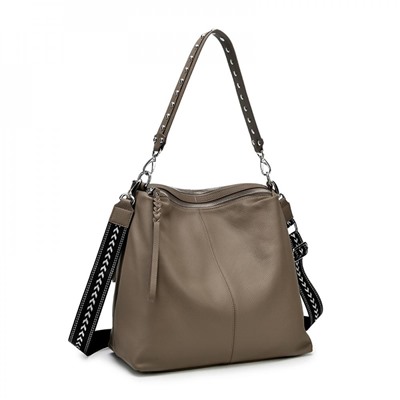 Женская сумка  Mironpan   арт. 6002 Темно серый