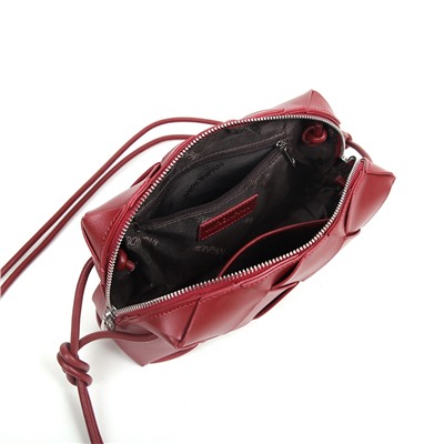Женская сумка  Mironpan  арт. 63021 Бордовый