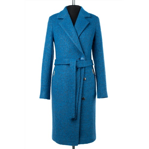 Пальто женское демисезонное (пояс) Размер 42
