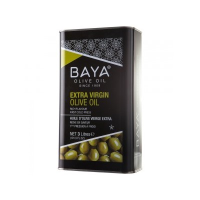 Оливковое масло Baya, extra virgin 800 мл  Тунис
