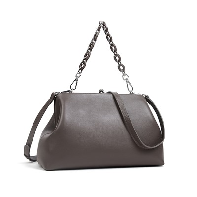 Женская сумка  Mironpan  арт.63014 Темно-серый