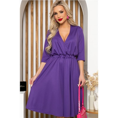 Платье "Дезире" (фиолет) П4773