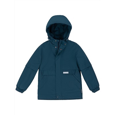 Куртка утепленная для мальчика NIKASTYLE 4м2924 океан