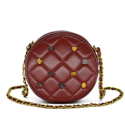 Женская сумка Mironpan арт.80001 Бордовый