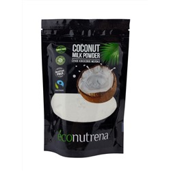 Сухое кокосовое молоко Econutrena, органика, Шри-Ланка, 150 г