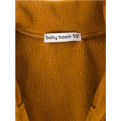 Комплект для мальчика Baby Boom КД486/2-Ф Soft барашек карамель