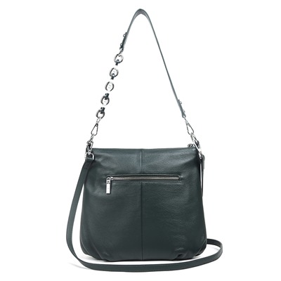 Женская сумка MIRONPAN арт. 62390 Темно-зеленый