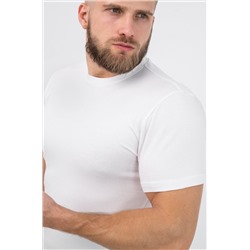 Мужская футболка из хлопка с лайкрой Happyfox