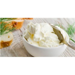 Сыр творожный  "Лактория" 65%- 2 кг