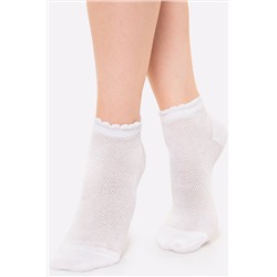 Женские носки в сетку Happyfox