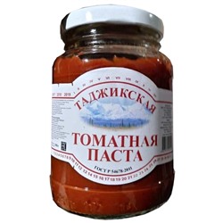 Томатная паста Таджикская