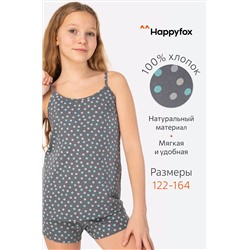 Пижама для девочки Happyfox