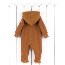 Комбинезон Baby Boom К350/5-Ф Soft барашек Карамель