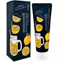 К-776233 Пенка для умывания натуральная ВИТАМИН С Foam Cleansing Vitamin C, 100 мл