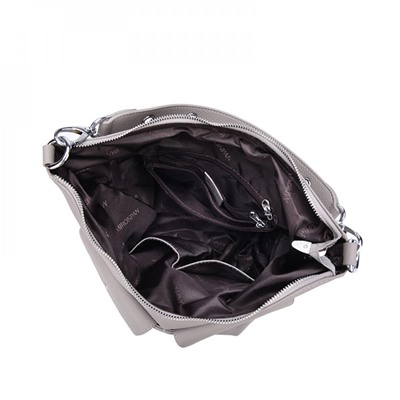 Женская сумка Mironpan арт. 116896 Серый