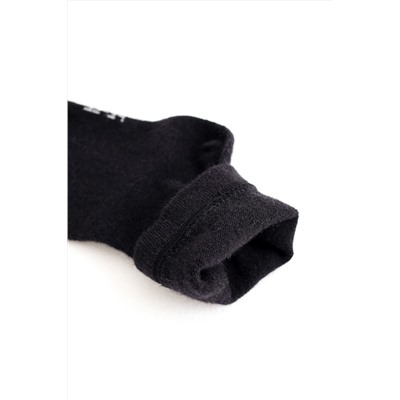 Носки термо Комфорт 70&#37; шерсть черный