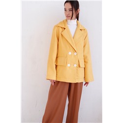 6213 Куртка утеплённая в цвете "Primrose Yellow"