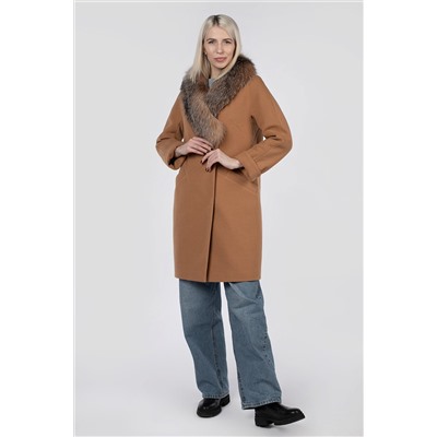 02-3190 Пальто женское утепленное